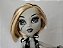 Boneca Monster High Frankie Stein G1 Skull shores incompleta - Imagem 4
