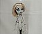 Boneca Monster High Frankie Stein G1 Skull shores sucata - Imagem 2