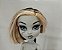 Boneca Monster High Frankie Stein G1 Skull shores sucata - Imagem 4