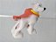 Imaginext, Krypto , o supercão do Super homem DC, 4 cm - Imagem 6