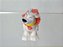 Imaginext, Krypto , o supercão do Super homem DC, 4 cm - Imagem 3