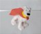 Imaginext, Krypto , o supercão do Super homem DC, 4 cm - Imagem 1