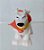 Imaginext, Krypto , o supercão do Super homem DC, 4 cm - Imagem 2