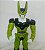 Boneco bracos articulados Cell do Dragon Ballz 17 cm Bandai 1996 - Imagem 2
