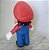 Boneco articulado na cabeça e bracos Super Mario 20 cm Nintendo 2006 da Banpresto - Imagem 5