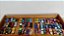 Miniatura de metal Hot Wheels,lote de 100 carrinhos - Imagem 1