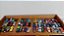 Miniatura de metal Hot Wheels,lote de 100 carrinhos - Imagem 2