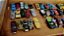 Miniatura de metal Hot Wheels,lote de 100 carrinhos - Imagem 3