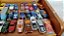 Miniatura de metal Hot Wheels,lote de 100 carrinhos - Imagem 6