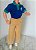 Roupa de cartela Golf Fashion para Ken Mattel 1976 - Imagem 2