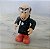 Miniatura de vinil Gargamel articulado nos braços, 9 cm, , vilão de os Smurfs, Jakks - Imagem 1