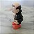 Miniatura de vinil Gargamel articulado nos braços, 9 cm, , vilão de os Smurfs, Jakks - Imagem 3