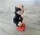 Miniatura de vinil Gargamel articulado nos braços, 9 cm, , vilão de os Smurfs, Jakks - Imagem 5