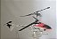 Helicóptero RC Webro top rating com luz e sobe brevemente - Imagem 5
