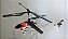 Helicóptero RC Webro top rating com luz e sobe brevemente - Imagem 2