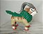 Pokémon articulado Gogoat 14 cm Nintendo, Tomy 2015 - Imagem 3