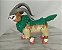 Pokémon articulado Gogoat 14 cm Nintendo, Tomy 2015 - Imagem 7