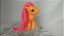 My Little Pony Raro Sunswirl G3 Hasbro 2003 - Imagem 7