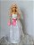 Barbie noiva anos 2000 parcialmente customizada - Imagem 1