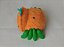 Brinquedo Aranha Laranja yellies hasbro 5cm - Imagem 4