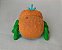 Brinquedo Aranha Laranja yellies hasbro 5cm - Imagem 3