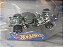 Miniatura de metal Hot Wheels Star Wars 2014, veículo do Boba Fett, novo , lacrado - Imagem 2