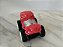 Miniatura Hot Wheels 2010 com imã Skull Crasher rev ups vermelho - Imagem 2