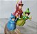 Miniatura Disney as 3 fadas madrinhas da princesa Aurora, a Bela Adormecida, 9 cm - Imagem 2