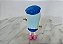 Boneca Rainbow Beach Popsi Blue lil Shoppie , 8 cm, sem acessorios, marca Moosr - Imagem 2