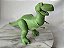 Dinossauro T-Rex articulado do Toy Story Disney Pixar , Mattel 2018, 31x15 cm - Imagem 6