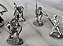 Miniatura de chumbo possível para RPG /D &D ,3 a 4 cm - Imagem 2
