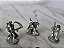 Miniatura de chumbo possível para RPG /D &D ,3 a 4 cm - Imagem 3