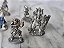 Miniatura de chumbo possível para RPG /D &D ,3 a 4 cm - Imagem 5