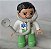 Lego duplo boneco médico com estetoscópio - Imagem 1