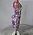 Vestido flor roxa da Barbie Diva Drive Fashion 2004 - Imagem 5