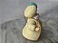 Miniatura Disney Mattel 1993 do Sultão, pai da Jasmine do Aladim, 10 cm - Imagem 4