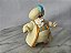 Miniatura Disney Mattel 1993 do Sultão, pai da Jasmine do Aladim, 10 cm - Imagem 5