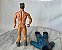 Mini Boneco Tipo Max steel bootleg 14cm - Imagem 8