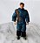 Mini Boneco Tipo Max steel bootleg 14cm - Imagem 1