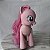My Little Pony Pink Pie ,anda,fala e canta, Hasbro 20 cm de altura - Imagem 5