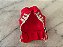 Roupa Monster High colete vermelha werecat twins meowlody & purrsephone - Imagem 1