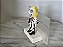Rara figura vintage de 1989 , Beetlejuice da série animada, 8,5 cm, Geffen Film Co.9 - Imagem 3