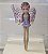 Mini fada 6,5 cm da Barbie fairytopia Lenara Mattel 2004 - Imagem 2