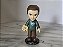 Boneco toyart Sheldon do Big Bang Theory, Cartoon Network, col..Bob's 7 cm - Imagem 1