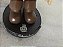 Boneco toyart Sheldon do Big Bang Theory, Cartoon Network, col..Bob's 7 cm - Imagem 6
