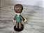 Boneco toyart Sheldon do Big Bang Theory, Cartoon Network, col..Bob's 7 cm - Imagem 3