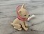 Cachorrinho chihuahua da Barbie profissões. Quero ser veterinária mattel 2011 - Imagem 4