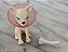 Cachorrinho chihuahua da Barbie profissões. Quero ser veterinária mattel 2011 - Imagem 1