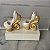 Sapatos salto dourado da boneca Ever after highMadeline Hatter basica mattel - Imagem 2