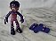 Boneco articulado Ben 10 Glitch com skate 10 cm, Cartoon Network ,Playmates 20186 - Imagem 2